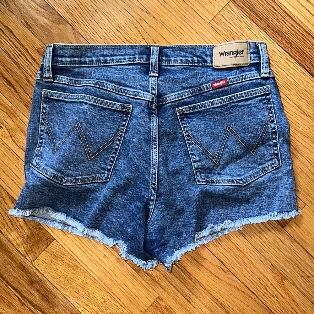 Women’s Wrangler Shorts 30